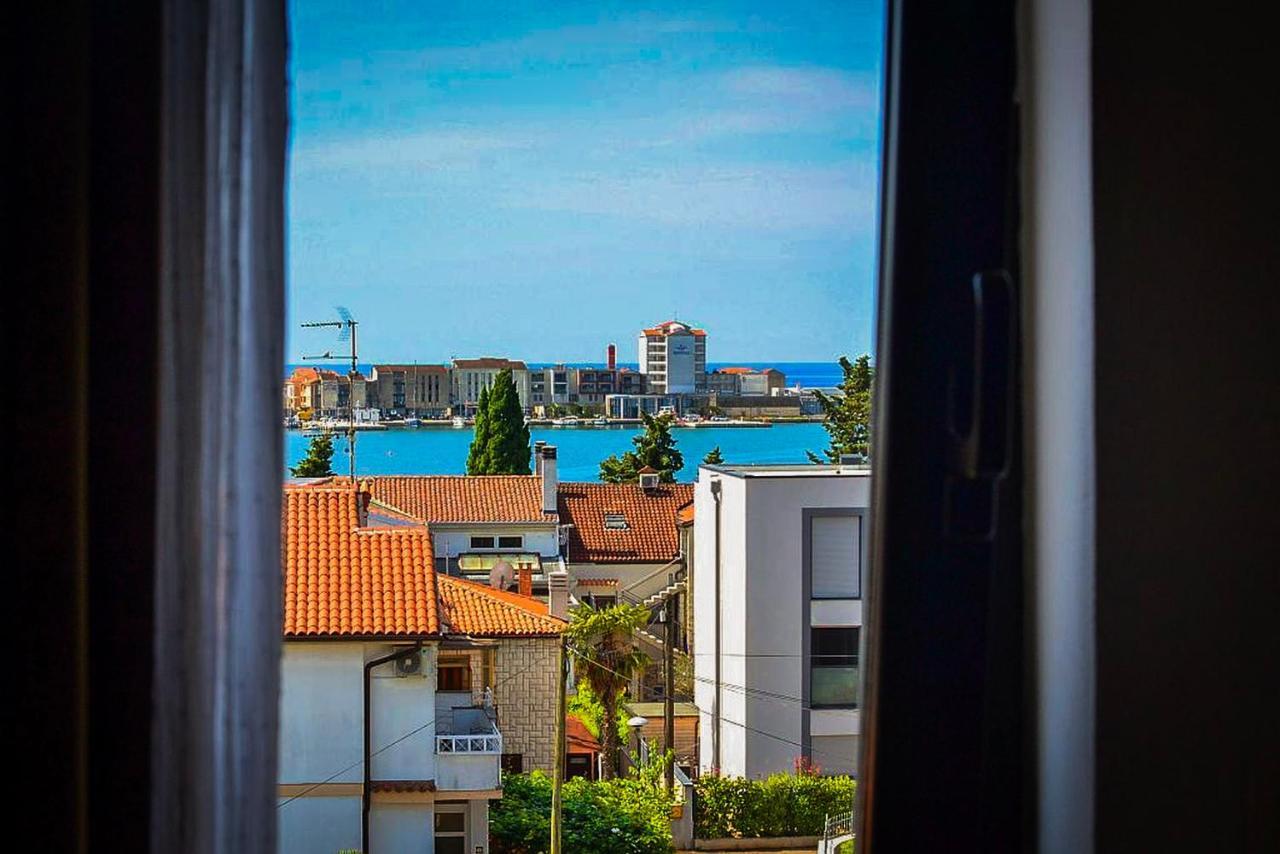 Panorama Punta Apartment Umag Exterior photo