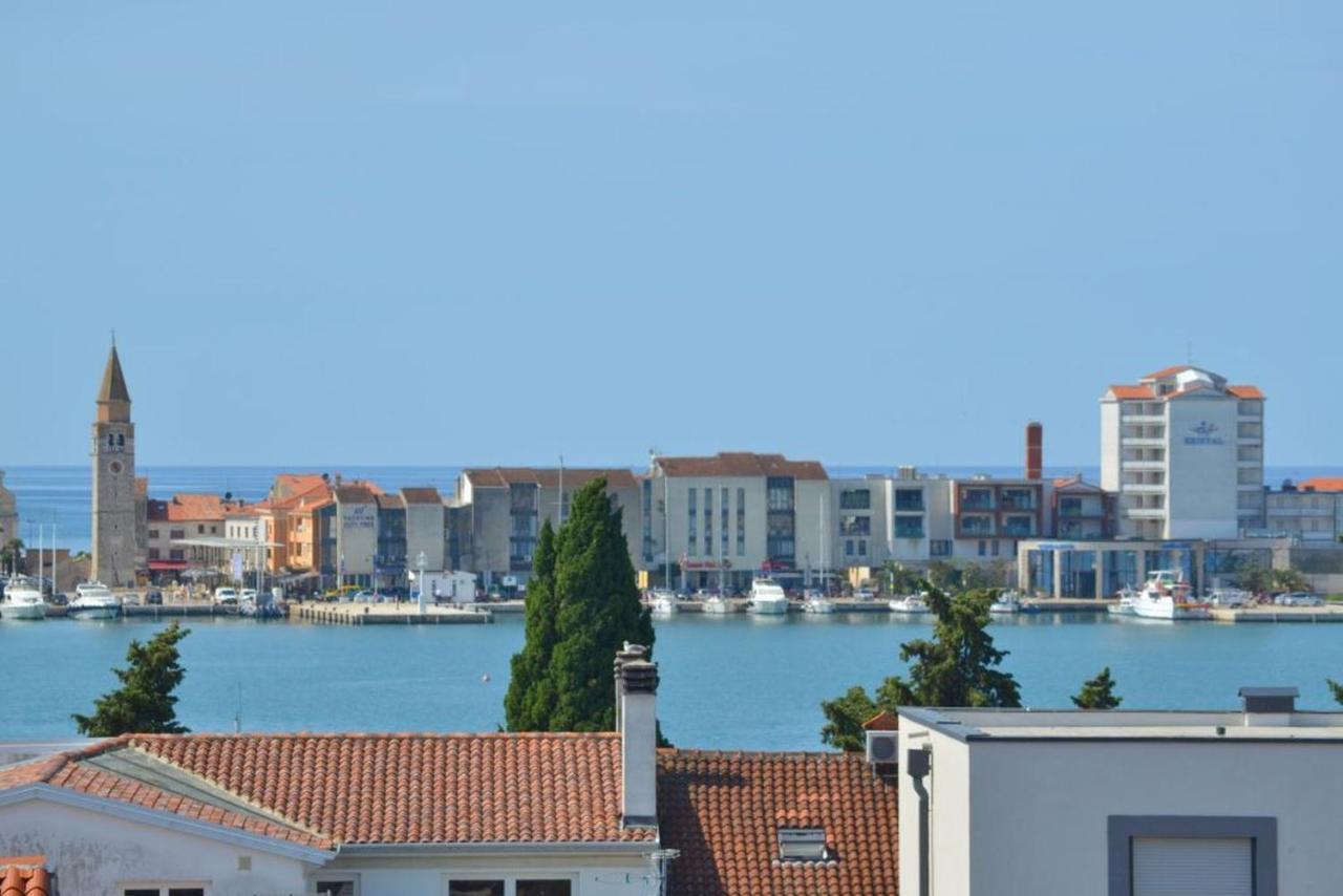 Panorama Punta Apartment Umag Exterior photo